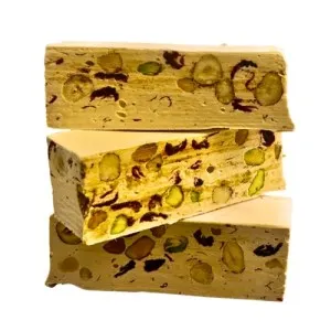 White nougat